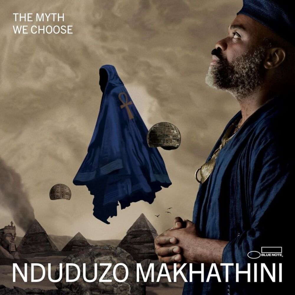 Nduduzo Makhathini - The Myth We Choose  CD
